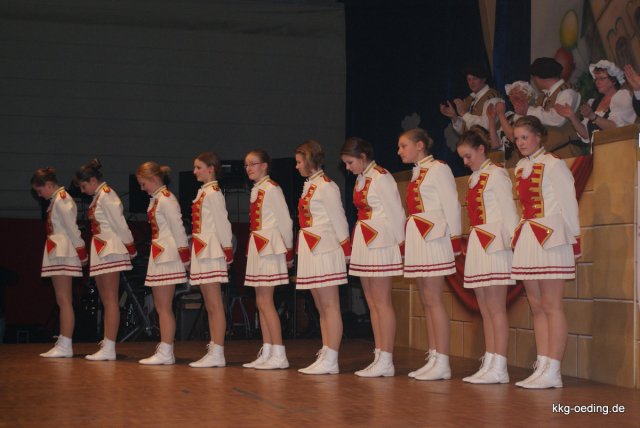 2012.01.28 Der Kappenball